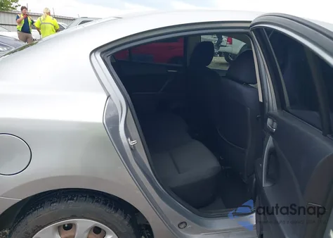 2013 Mazda Mazda3 I Sv from USA, damaged, VIN JM1BL1TG6D1798759